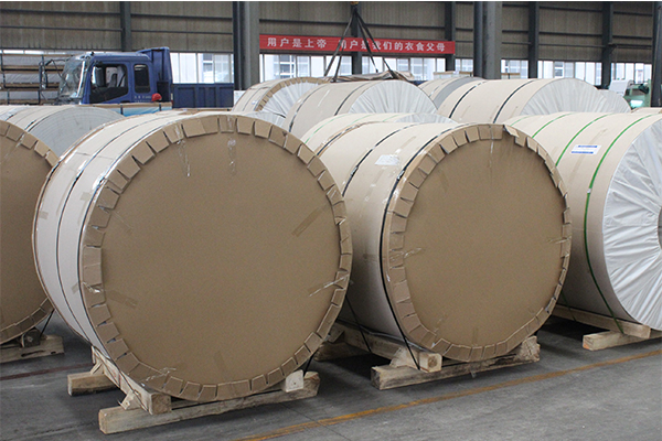 3003鋁板產(chǎn)品實拍圖