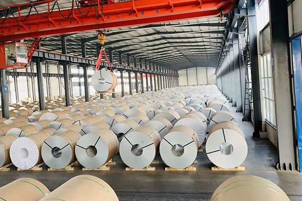 3003合金鋁卷板性能抗拉密度成分總結匯總