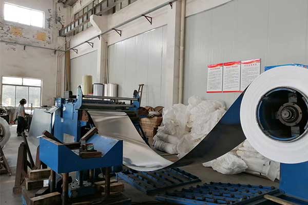 純鋁卷遇水會生銹嗎？